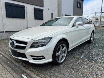 Mercedes Benz CLS500 AMG | Shooting Brake | X218 | 4-Matic | 90.663 km | 408 PS | Kombi