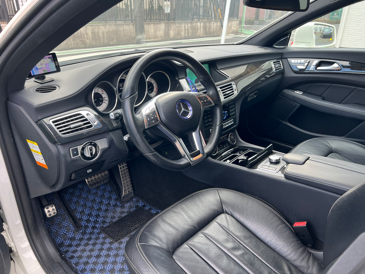 Mercedes Benz CLS500 AMG | Shooting Brake | X218 | 4-Matic | 90.663 km | 408 PS | Kombi