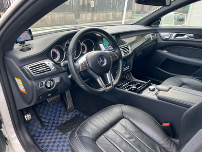 Mercedes Benz CLS500 AMG | Shooting Brake | X218 | 4-Matic | 90.663 km | 408 PS | Kombi