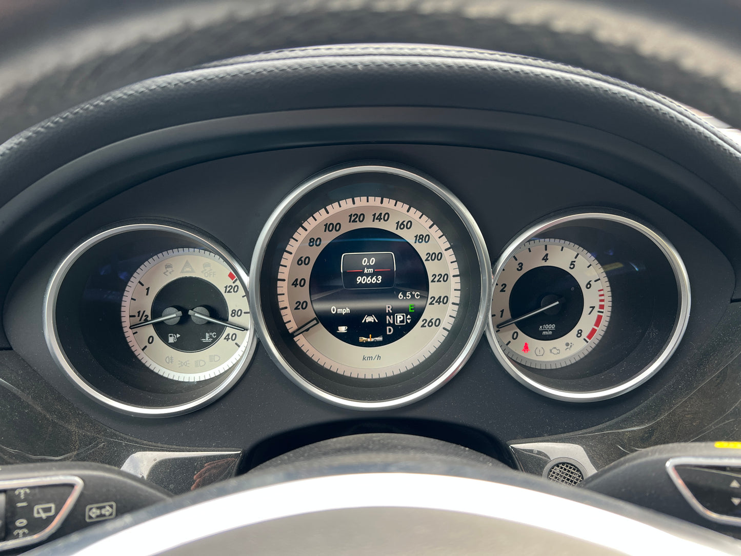 Mercedes Benz CLS500 AMG | Shooting Brake | X218 | 4-Matic | 90.663 km | 408 PS | Kombi