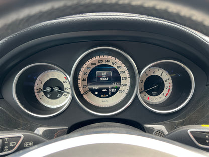 Mercedes Benz CLS500 AMG | Shooting Brake | X218 | 4-Matic | 90.663 km | 408 PS | Kombi