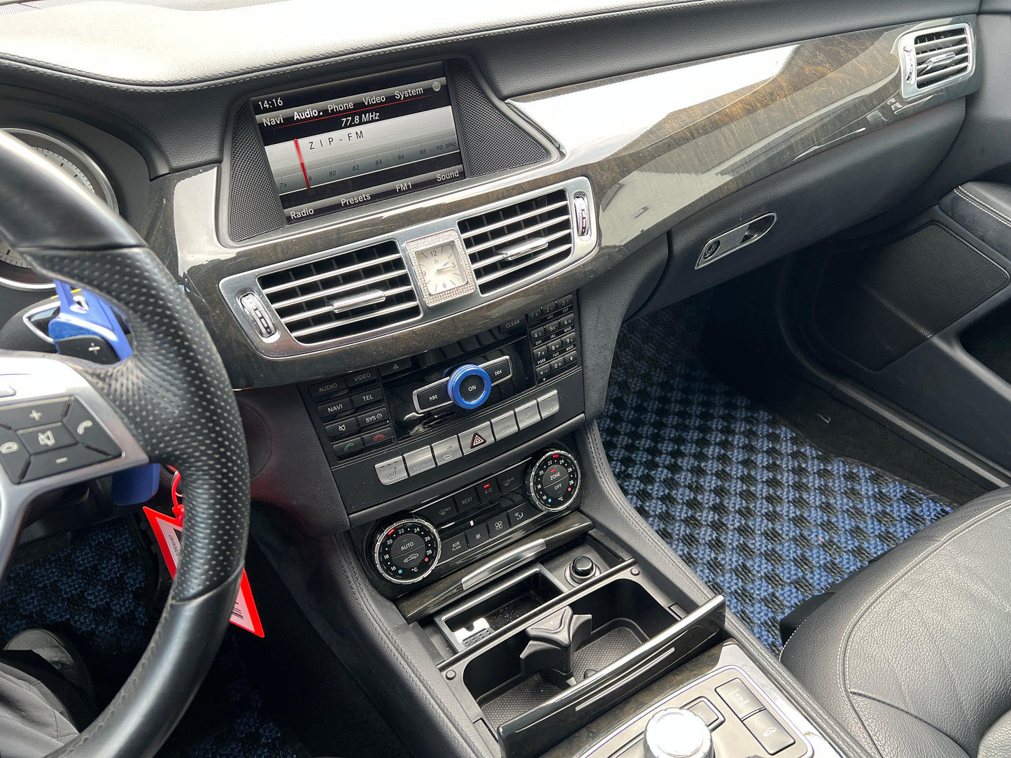 Mercedes Benz CLS500 AMG | Shooting Brake | X218 | 4-Matic | 90.663 km | 408 PS | Kombi