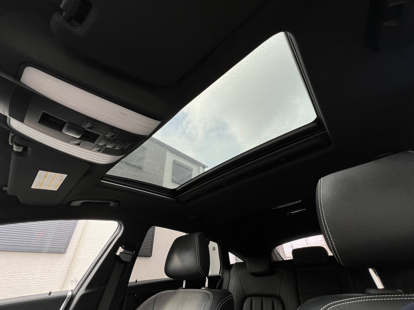 Mercedes Benz CLS500 AMG | Shooting Brake | X218 | 4-Matic | 90.663 km | 408 PS | Kombi