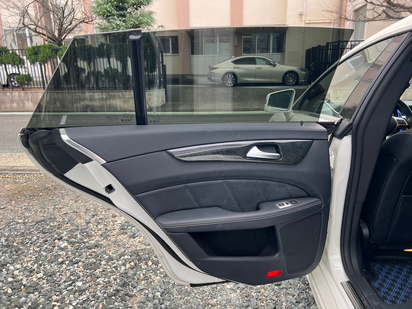 Mercedes Benz CLS500 AMG | Shooting Brake | X218 | 4-Matic | 90.663 km | 408 PS | Kombi