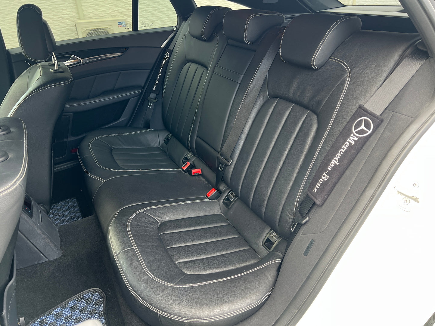 Mercedes Benz CLS500 AMG | Shooting Brake | X218 | 4-Matic | 90.663 km | 408 PS | Kombi