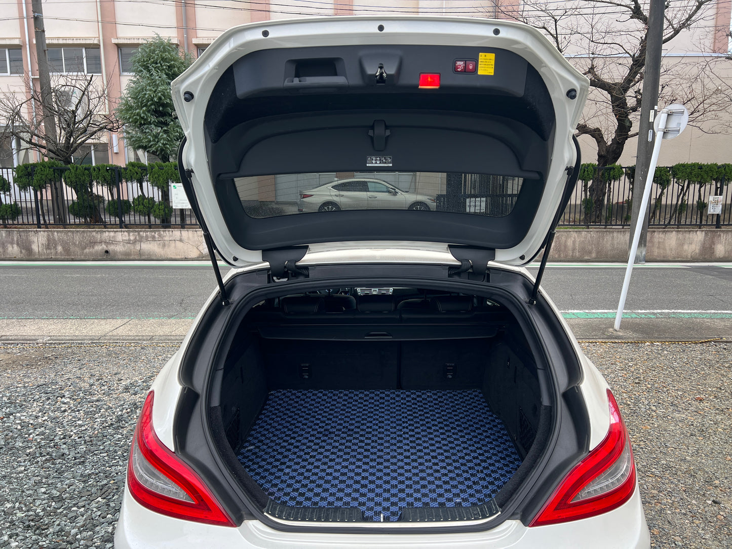 Mercedes Benz CLS500 AMG | Shooting Brake | X218 | 4-Matic | 90.663 km | 408 PS | Kombi