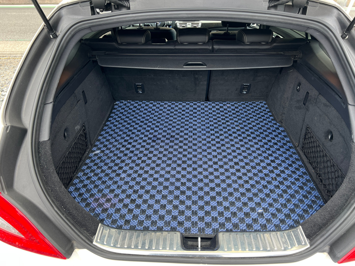 Mercedes Benz CLS500 AMG | Shooting Brake | X218 | 4-Matic | 90.663 km | 408 PS | Kombi