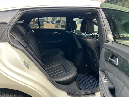 Mercedes Benz CLS500 AMG | Shooting Brake | X218 | 4-Matic | 90.663 km | 408 PS | Kombi