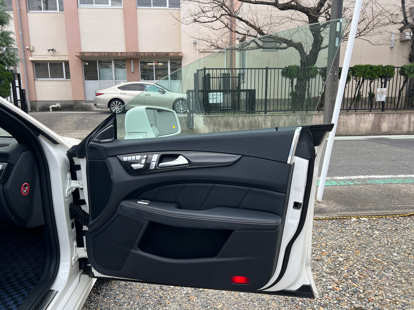 Mercedes Benz CLS500 AMG | Shooting Brake | X218 | 4-Matic | 90.663 km | 408 PS | Kombi