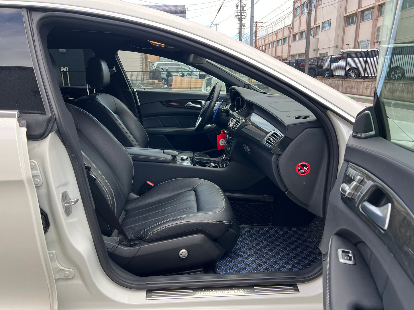 Mercedes Benz CLS500 AMG | Shooting Brake | X218 | 4-Matic | 90.663 km | 408 PS | Kombi