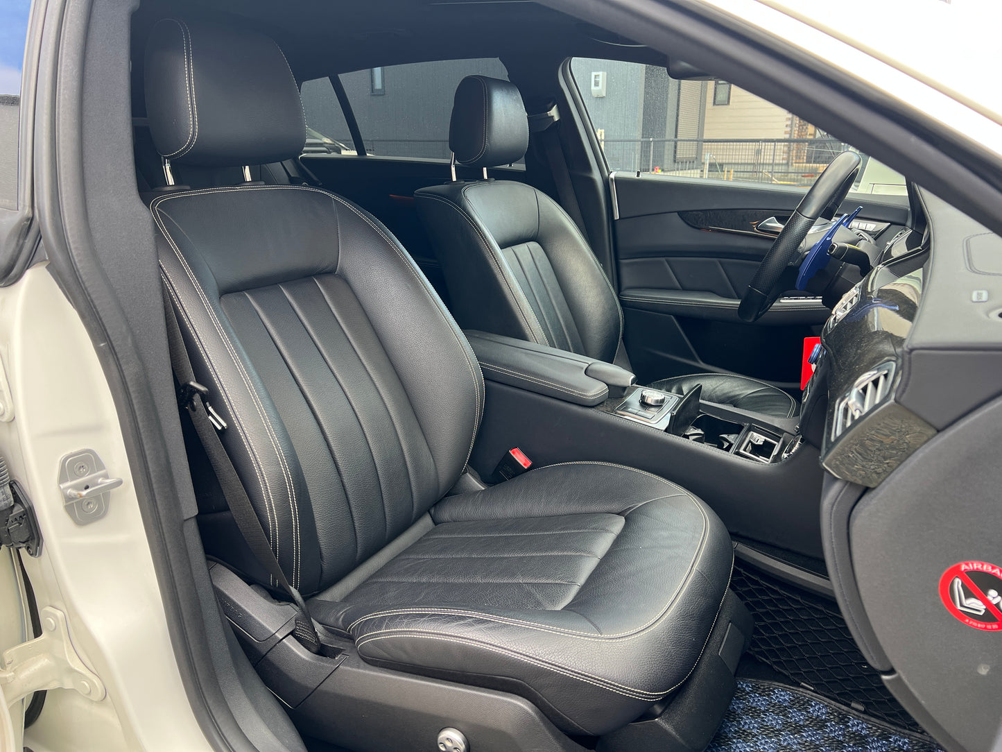 Mercedes Benz CLS500 AMG | Shooting Brake | X218 | 4-Matic | 90.663 km | 408 PS | Kombi