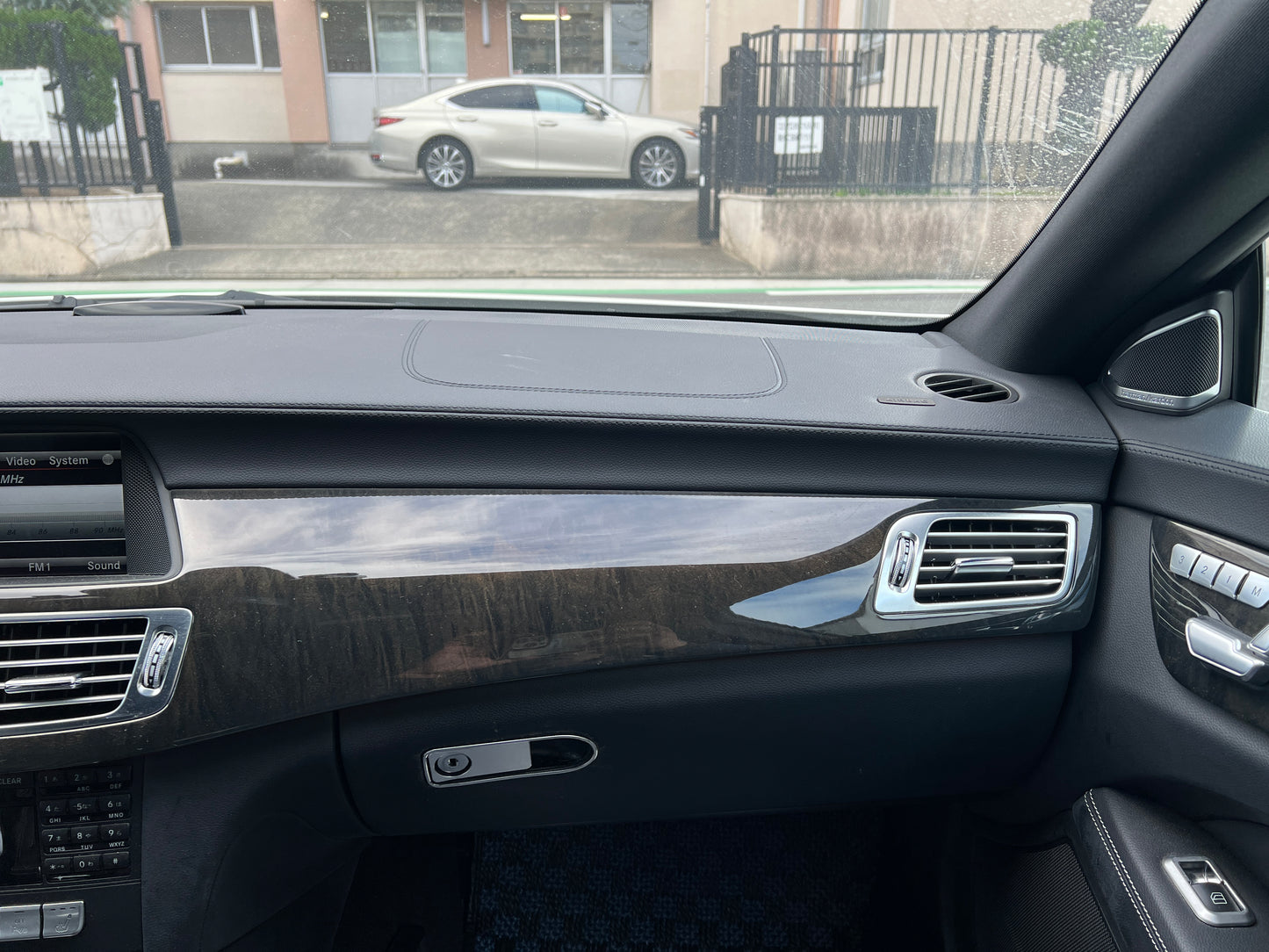 Mercedes Benz CLS500 AMG | Shooting Brake | X218 | 4-Matic | 90.663 km | 408 PS | Kombi