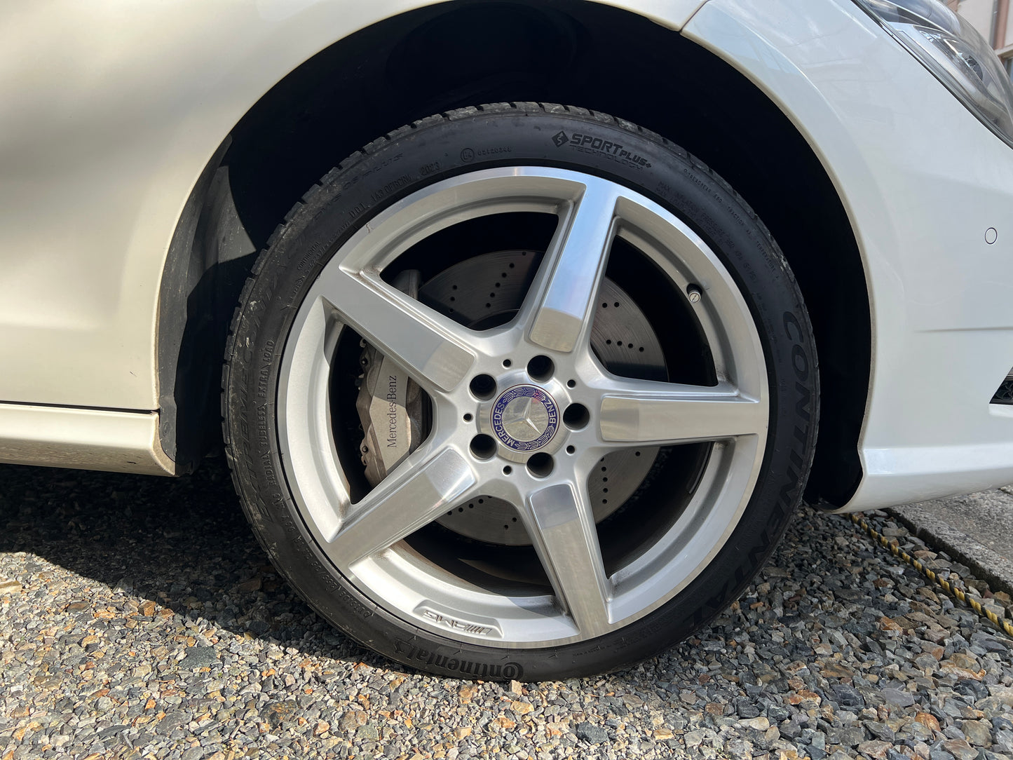 Mercedes Benz CLS500 AMG | Shooting Brake | X218 | 4-Matic | 90.663 km | 408 PS | Kombi