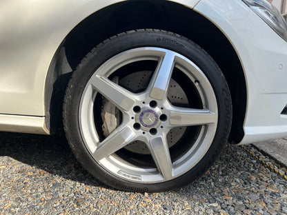 Mercedes Benz CLS500 AMG | Shooting Brake | X218 | 4-Matic | 90.663 km | 408 PS | Kombi