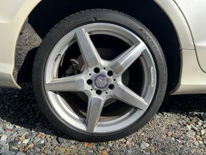 Mercedes Benz CLS500 AMG | Shooting Brake | X218 | 4-Matic | 90.663 km | 408 PS | Kombi