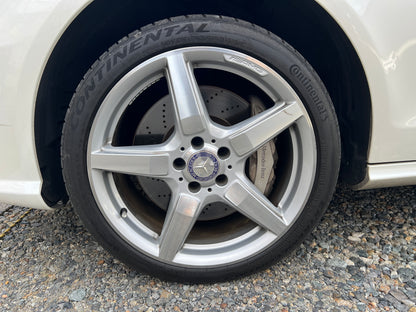 Mercedes Benz CLS500 AMG | Shooting Brake | X218 | 4-Matic | 90.663 km | 408 PS | Kombi