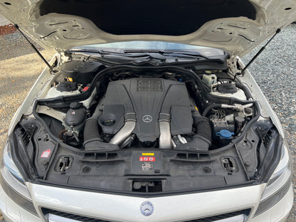 Mercedes Benz CLS500 AMG | Shooting Brake | X218 | 4-Matic | 90.663 km | 408 PS | Kombi