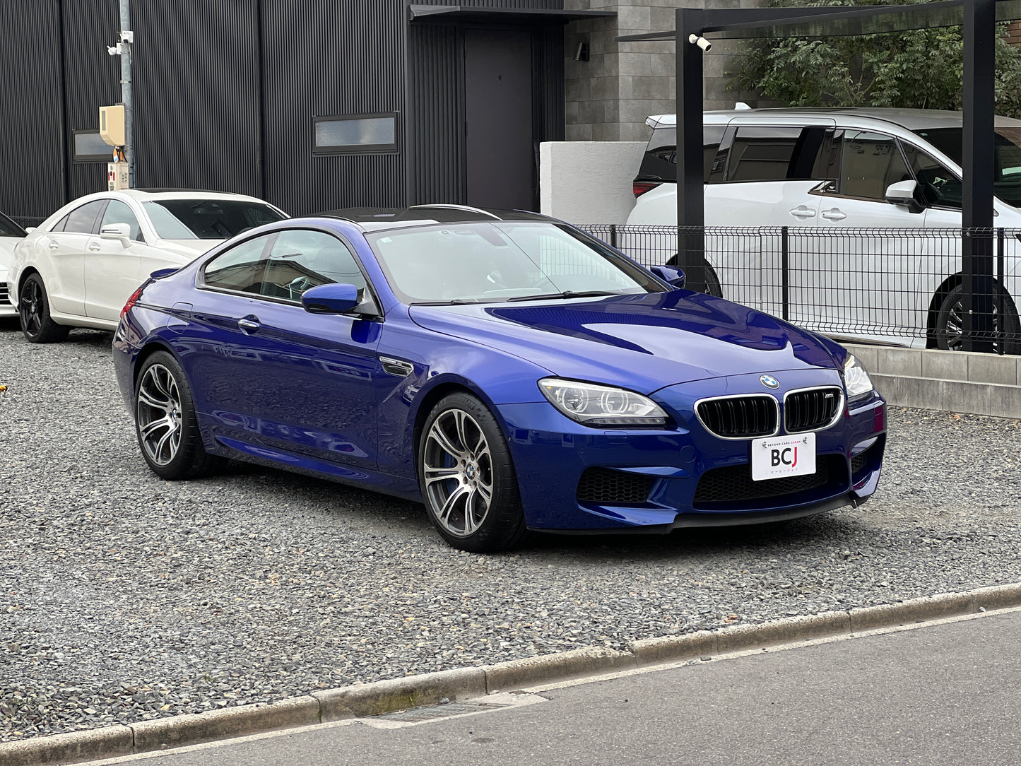 BMW M6 | M-Paket | F13 | 44.123 km | 560 PS | Bluetooth | Coupé
