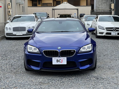BMW M6 | M-Paket | F13 | 44.123 km | 560 PS | Bluetooth | Coupé