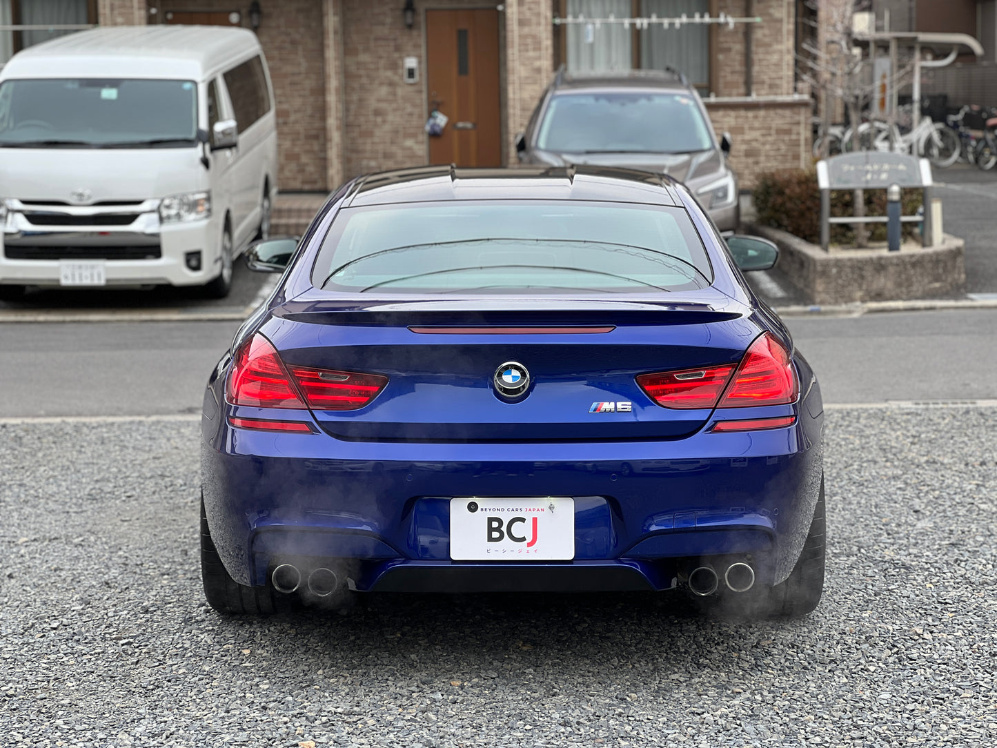BMW M6 | M-Paket | F13 | 44.123 km | 560 PS | Bluetooth | Coupé