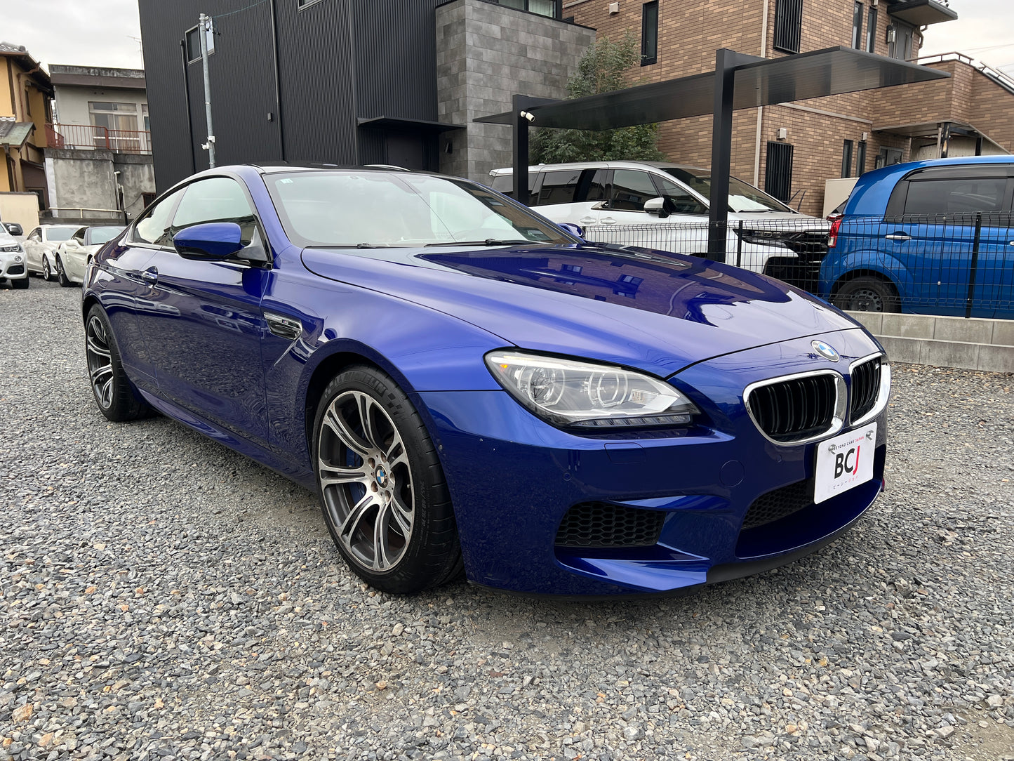 BMW M6 | M-Paket | F13 | 44.123 km | 560 PS | Bluetooth | Coupé