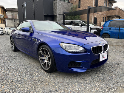 BMW M6 | M-Paket | F13 | 44.123 km | 560 PS | Bluetooth | Coupé