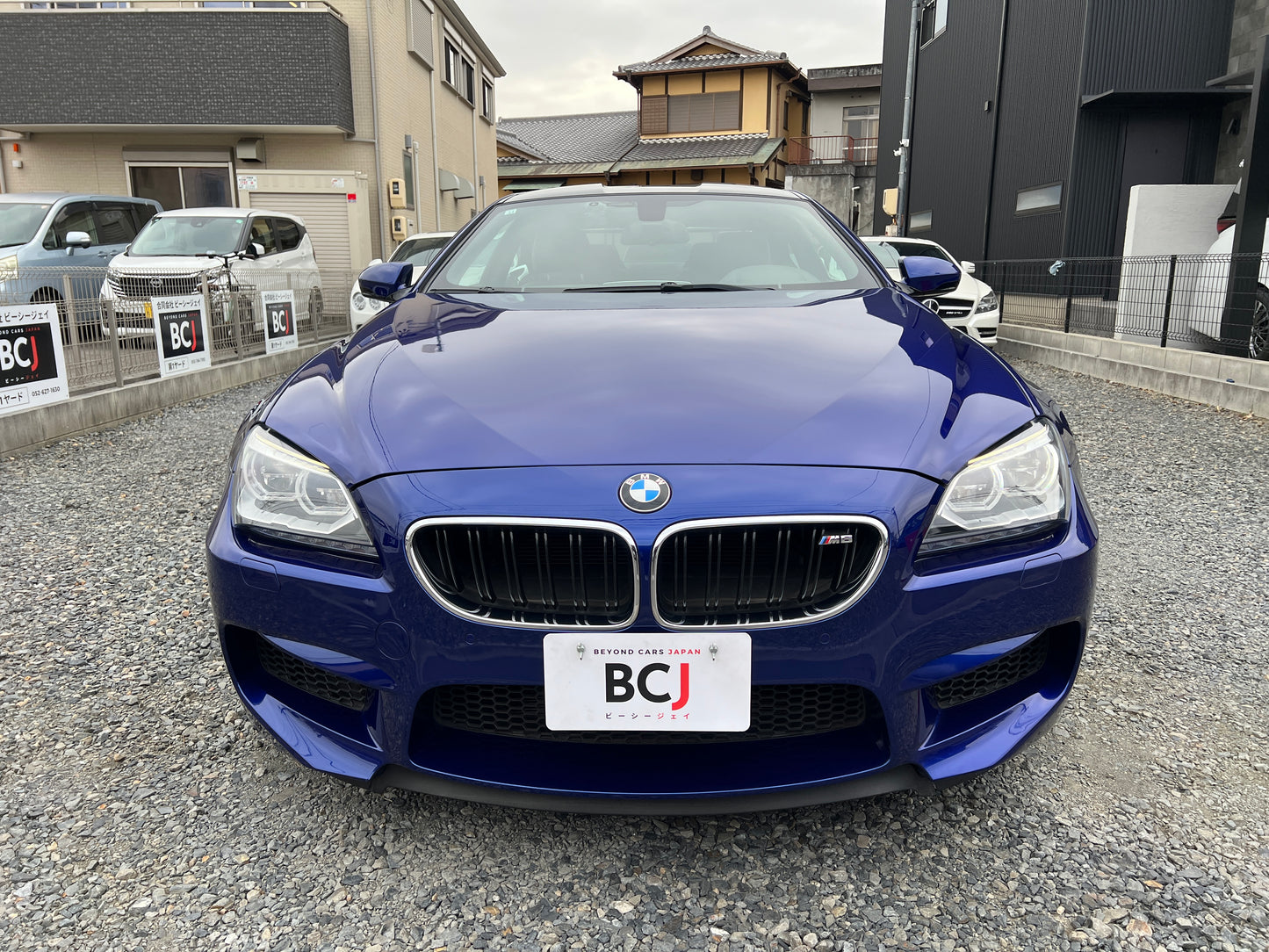 BMW M6 | M-Paket | F13 | 44.123 km | 560 PS | Bluetooth | Coupé
