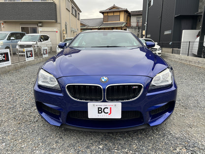 BMW M6 | M-Paket | F13 | 44.123 km | 560 PS | Bluetooth | Coupé