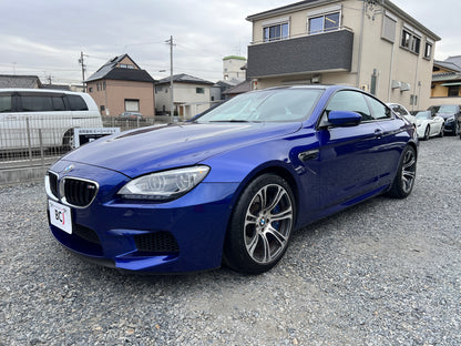 BMW M6 | M-Paket | F13 | 44.123 km | 560 PS | Bluetooth | Coupé