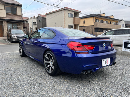 BMW M6 | M-Paket | F13 | 44.123 km | 560 PS | Bluetooth | Coupé