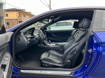 BMW M6 | M-Paket | F13 | 44.123 km | 560 PS | Bluetooth | Coupé