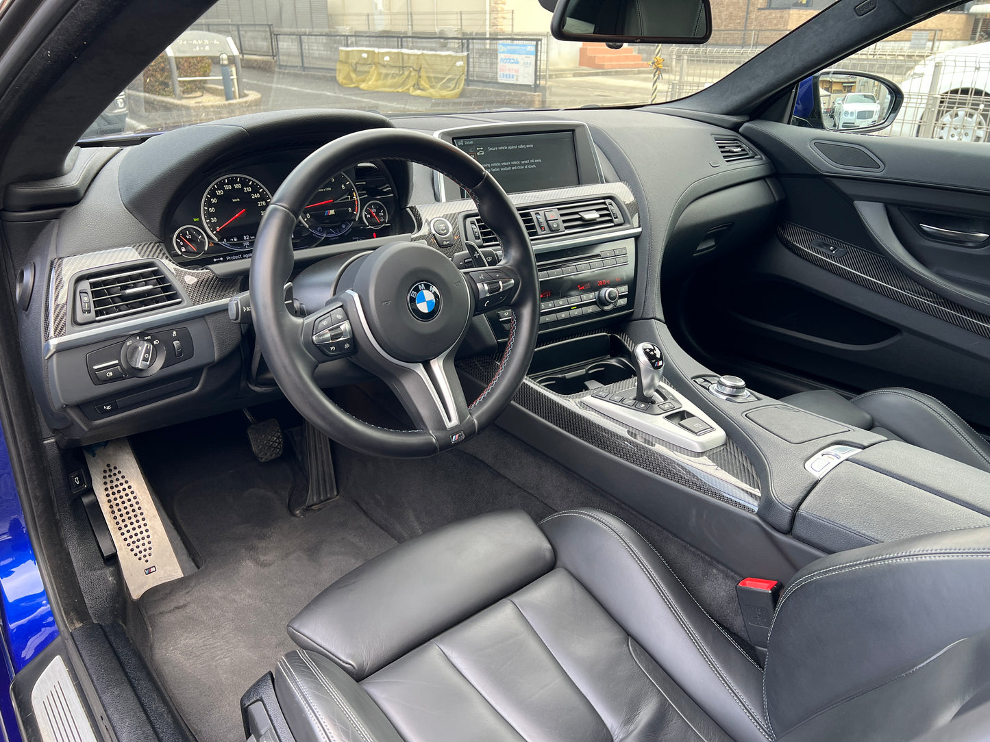 BMW M6 | M-Paket | F13 | 44.123 km | 560 PS | Bluetooth | Coupé