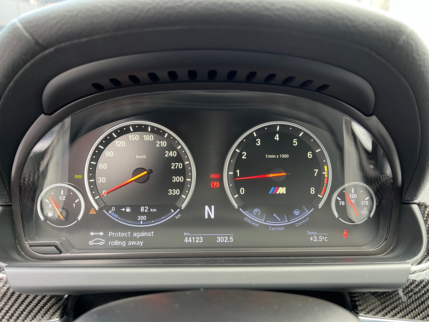 BMW M6 | M-Paket | F13 | 44.123 km | 560 PS | Bluetooth | Coupé