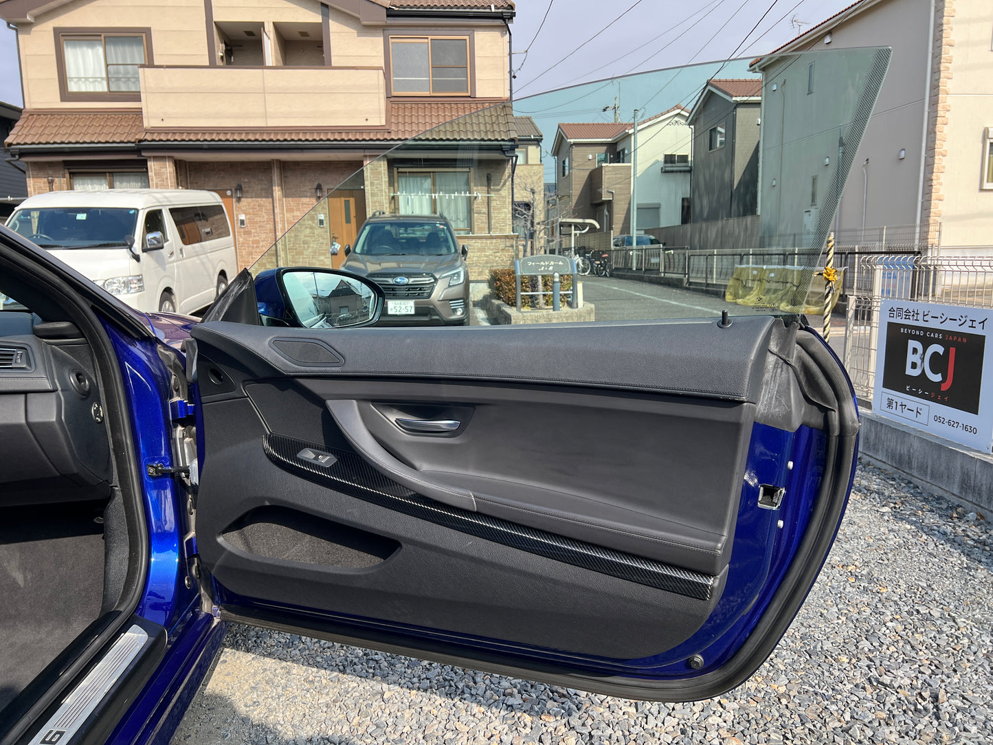 BMW M6 | M-Paket | F13 | 44.123 km | 560 PS | Bluetooth | Coupé