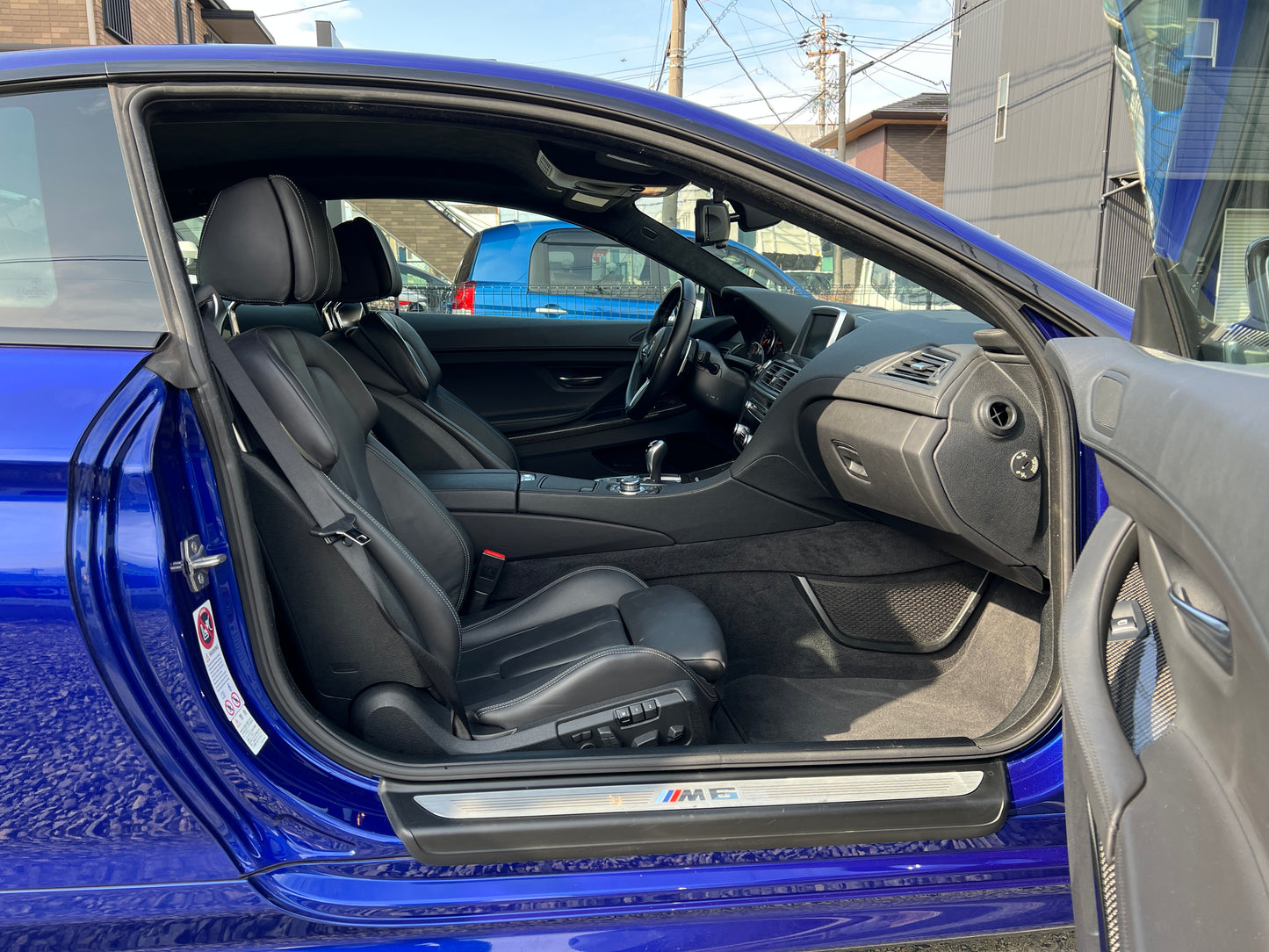 BMW M6 | M-Paket | F13 | 44.123 km | 560 PS | Bluetooth | Coupé