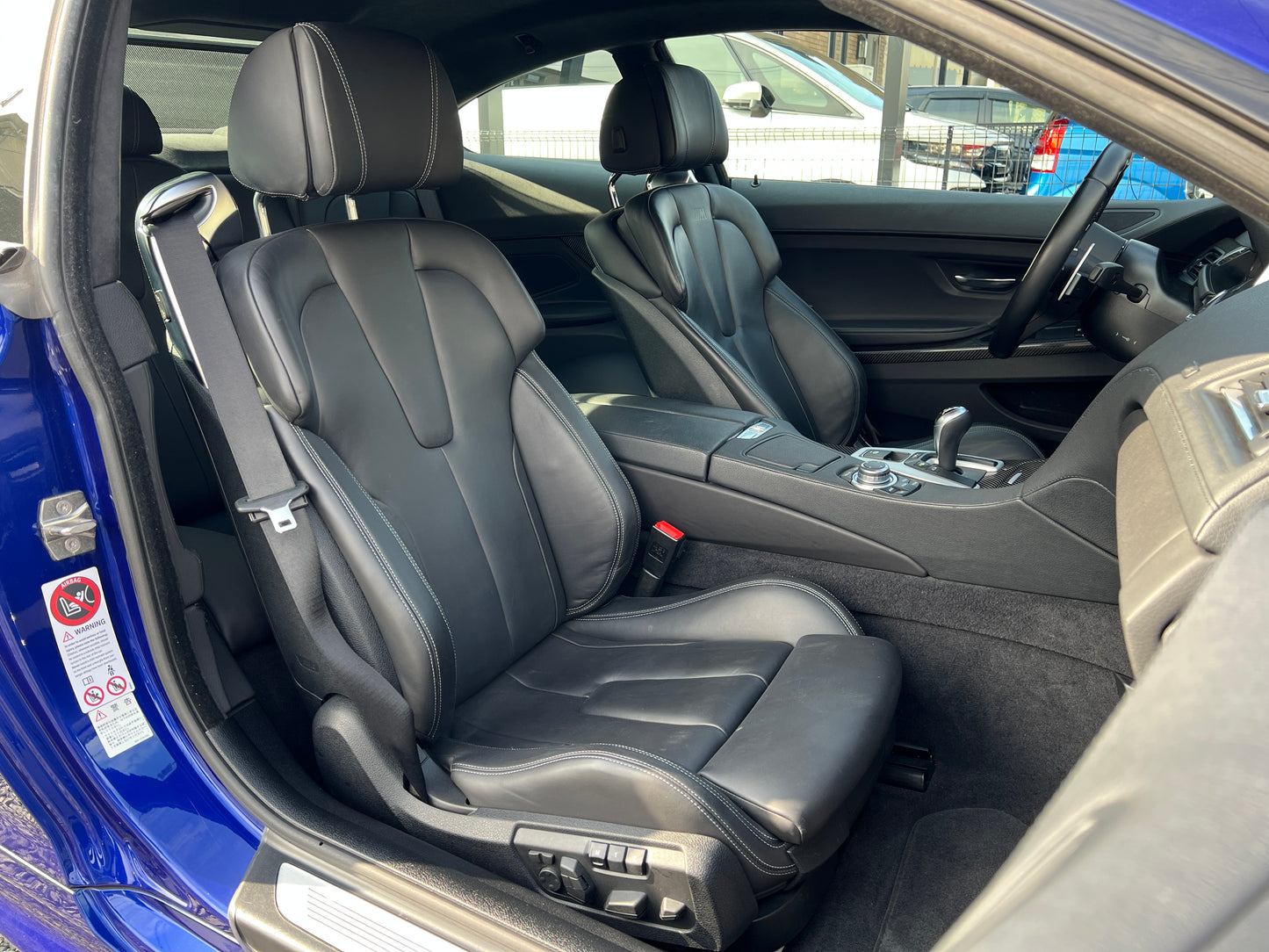 BMW M6 | M-Paket | F13 | 44.123 km | 560 PS | Bluetooth | Coupé