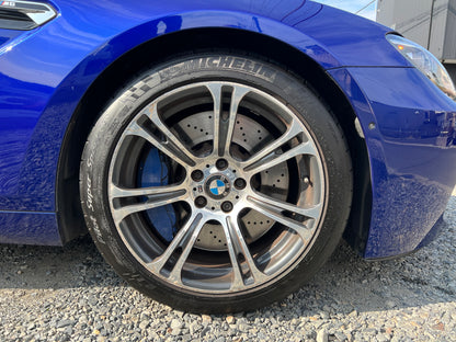 BMW M6 | M-Paket | F13 | 44.123 km | 560 PS | Bluetooth | Coupé