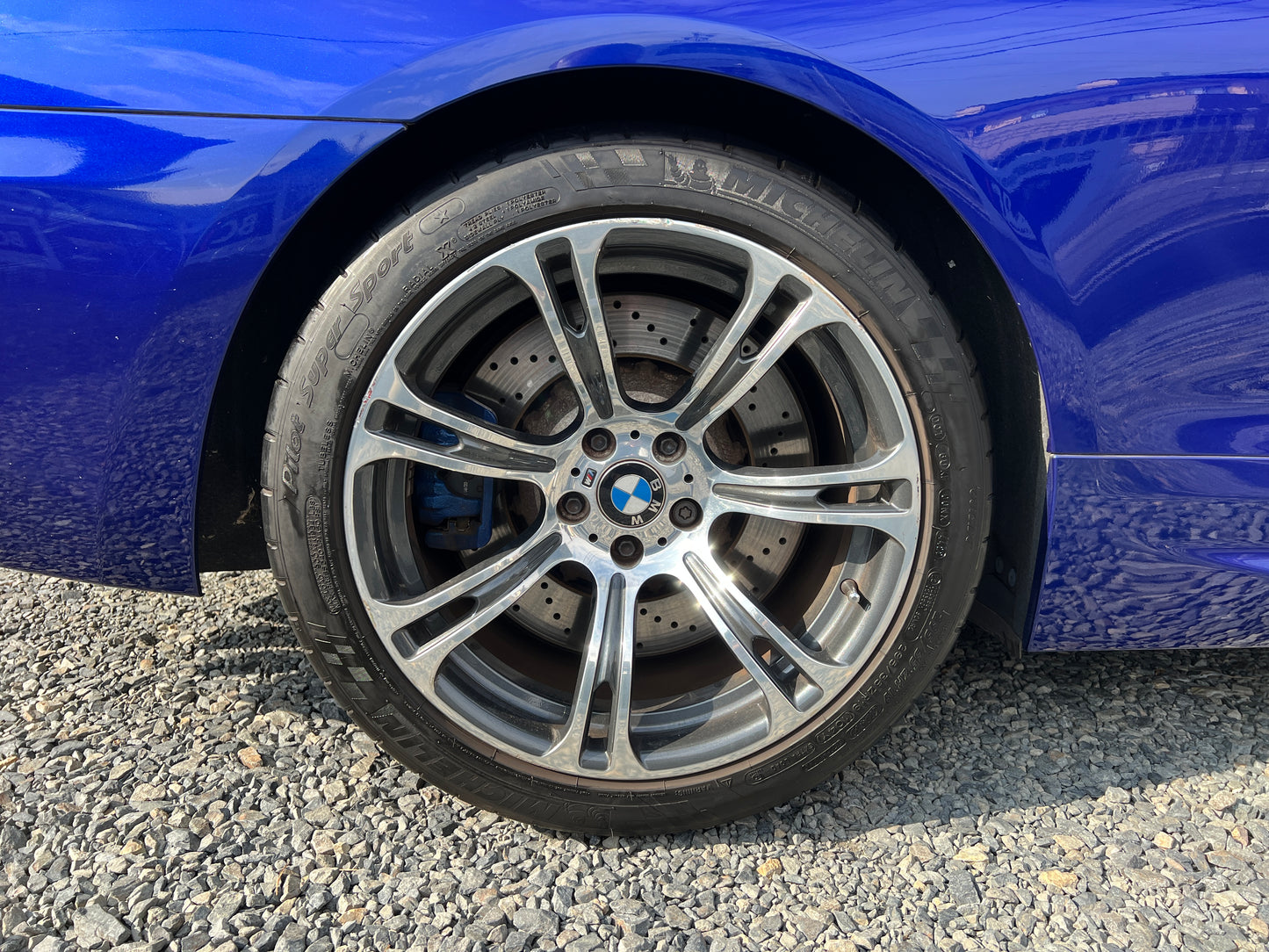 BMW M6 | M-Paket | F13 | 44.123 km | 560 PS | Bluetooth | Coupé