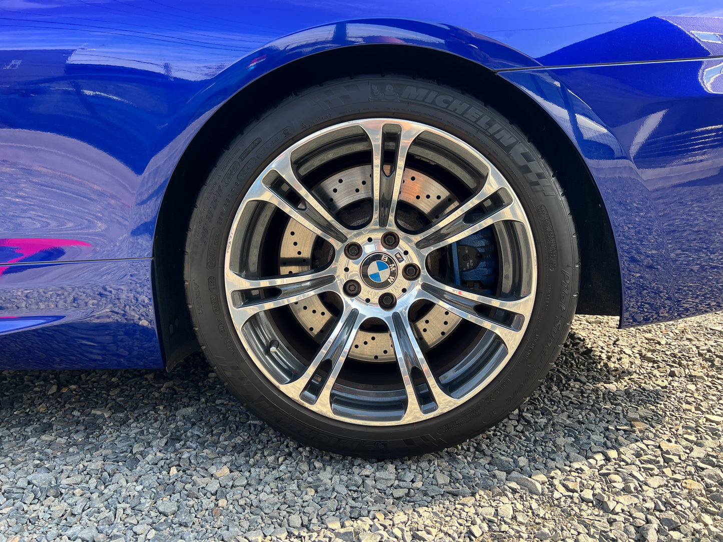 BMW M6 | M-Paket | F13 | 44.123 km | 560 PS | Bluetooth | Coupé