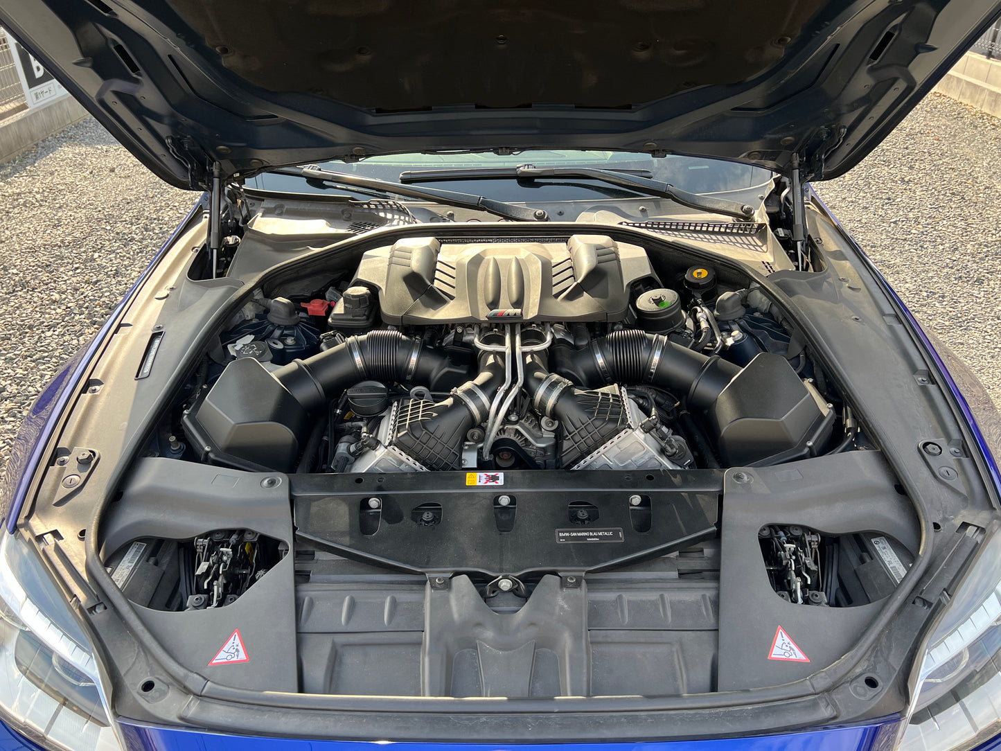 BMW M6 | M-Paket | F13 | 44.123 km | 560 PS | Bluetooth | Coupé