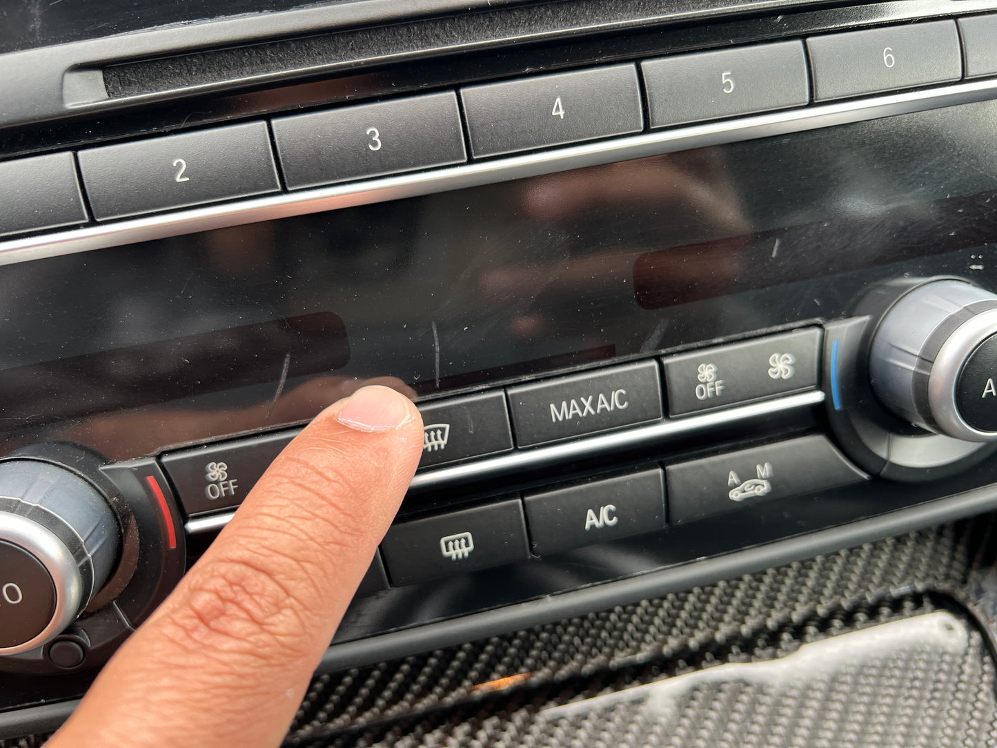 BMW M6 | M-Paket | F13 | 44.123 km | 560 PS | Bluetooth | Coupé