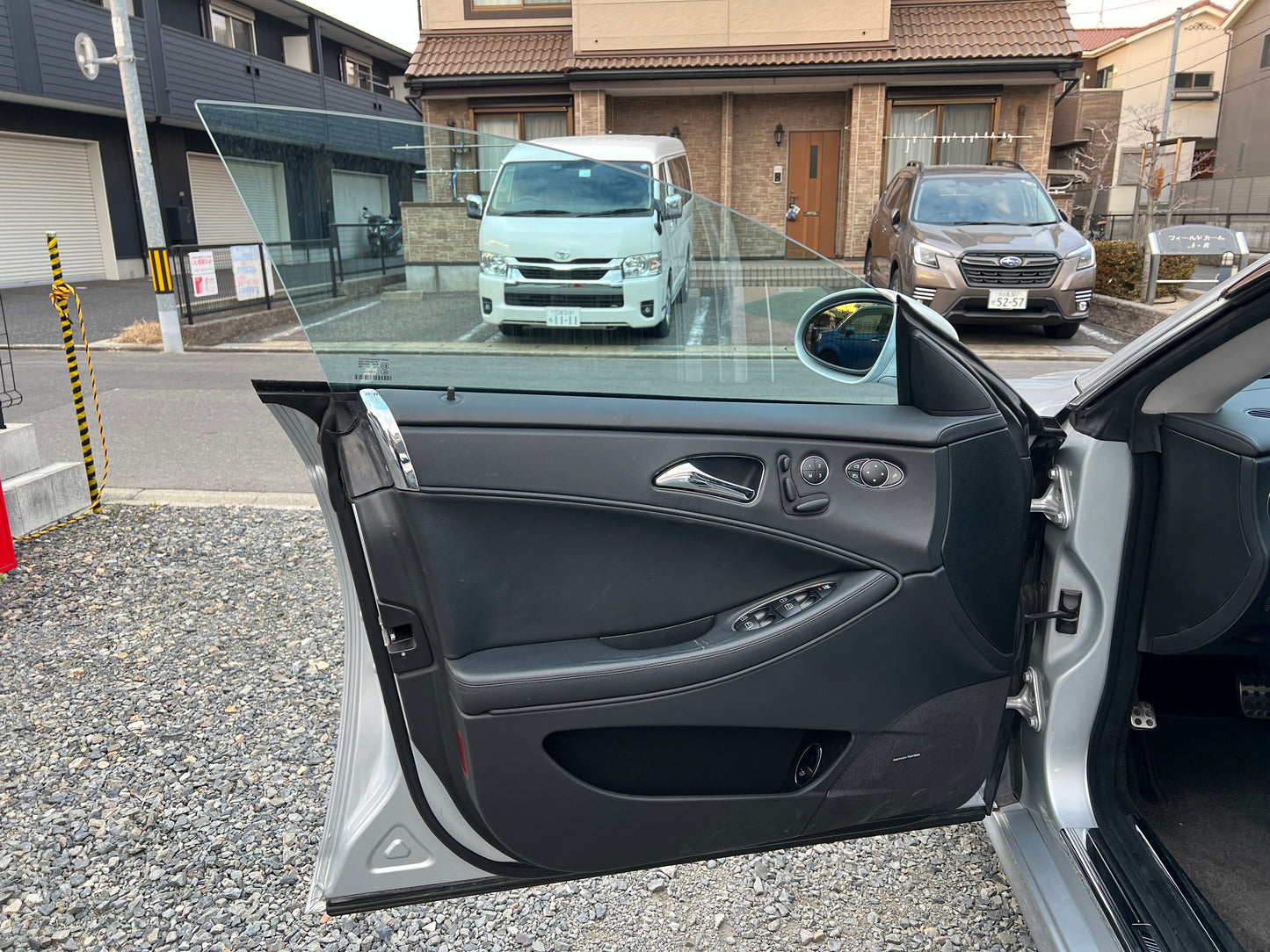 Mercedes Benz CLS55 AMG | C219 | 98.356 km | 476 PS | Schiebedach | Coupé