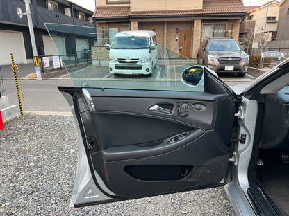 Mercedes Benz CLS55 AMG | C219 | 98.356 km | 476 PS | Schiebedach | Coupé