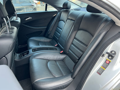 Mercedes Benz CLS55 AMG | C219 | 98.356 km | 476 PS | Schiebedach | Coupé