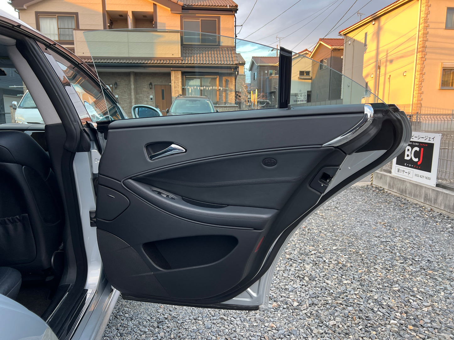 Mercedes Benz CLS55 AMG | C219 | 98.356 km | 476 PS | Schiebedach | Coupé