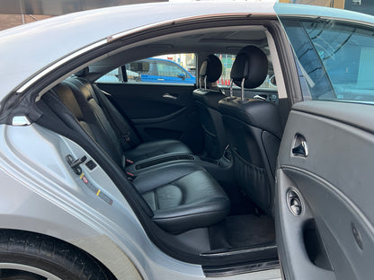 Mercedes Benz CLS55 AMG | C219 | 98.356 km | 476 PS | Schiebedach | Coupé