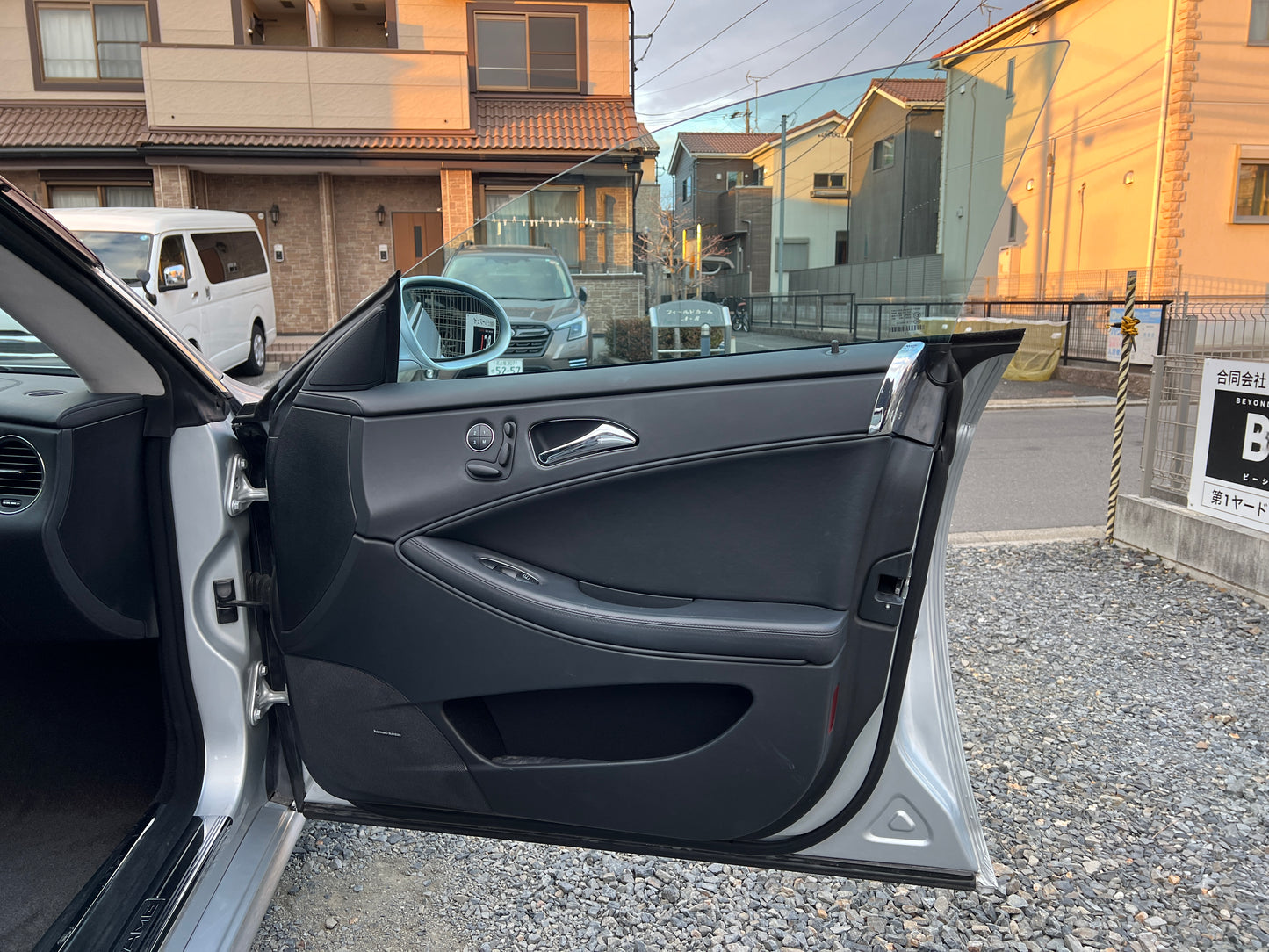 Mercedes Benz CLS55 AMG | C219 | 98.356 km | 476 PS | Schiebedach | Coupé