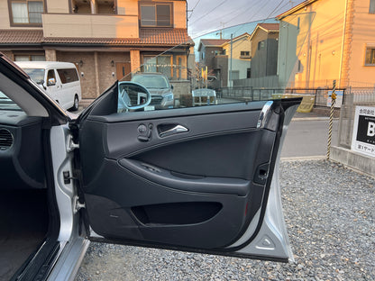 Mercedes Benz CLS55 AMG | C219 | 98.356 km | 476 PS | Schiebedach | Coupé