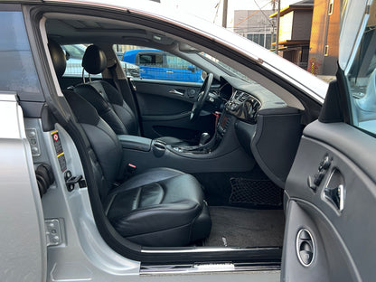 Mercedes Benz CLS55 AMG | C219 | 98.356 km | 476 PS | Schiebedach | Coupé