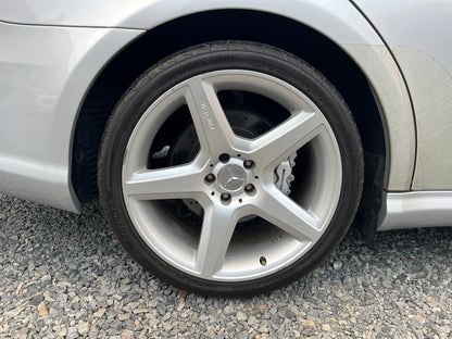 Mercedes Benz CLS55 AMG | C219 | 98.356 km | 476 PS | Schiebedach | Coupé